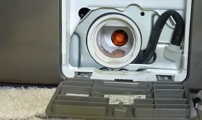 Drain pump wear from heavy use in a multi unit Albany laundry room